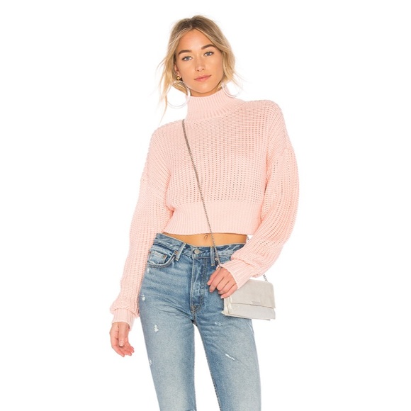 Lovers + Friends Sweaters - Lovers + Friends Union Sweater